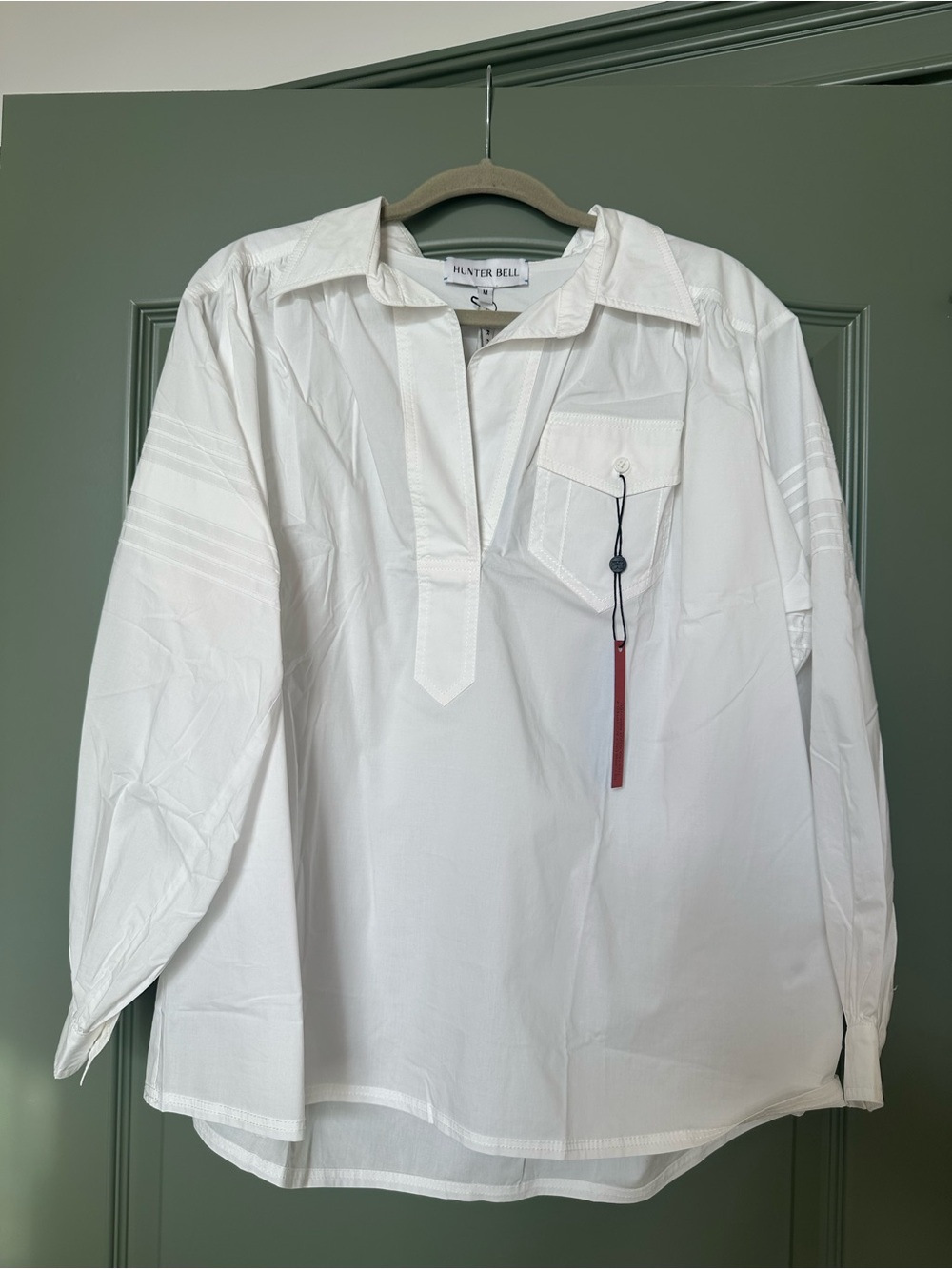 Hunter Bell Evangeline Shirt